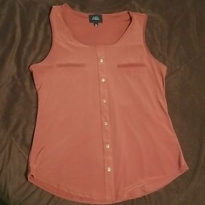 Sleeveless Top